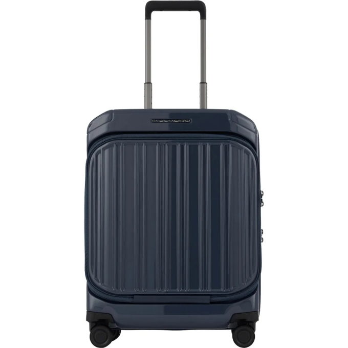 Чемодан PIQUADRO PQ LIGHT BV4426PQL/BLUO 40x55x23см 40л. 2,784кг. Синий