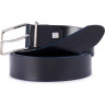 Ремень мужской PIQUADRO C71 CU4886C71/BLU, синий